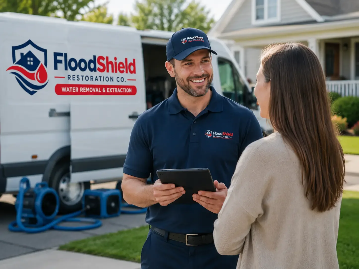 Flood Damage Restoration Randall, KS FAQs